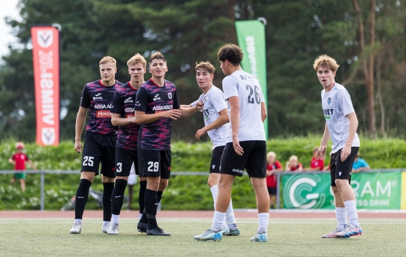 Viimsi tõi Senegalist ründaja, kes saadeti Kalevisse laenule