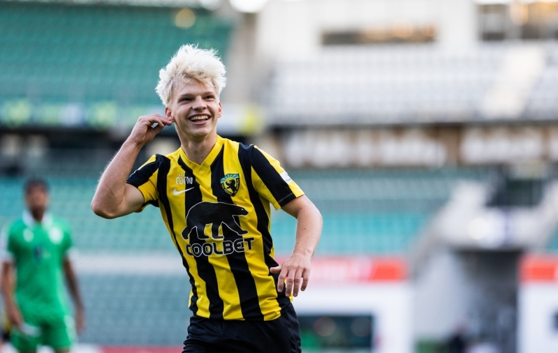 Vaprus v&otilde;itis avapoolaja 3:0. Foto: Jana Pipar