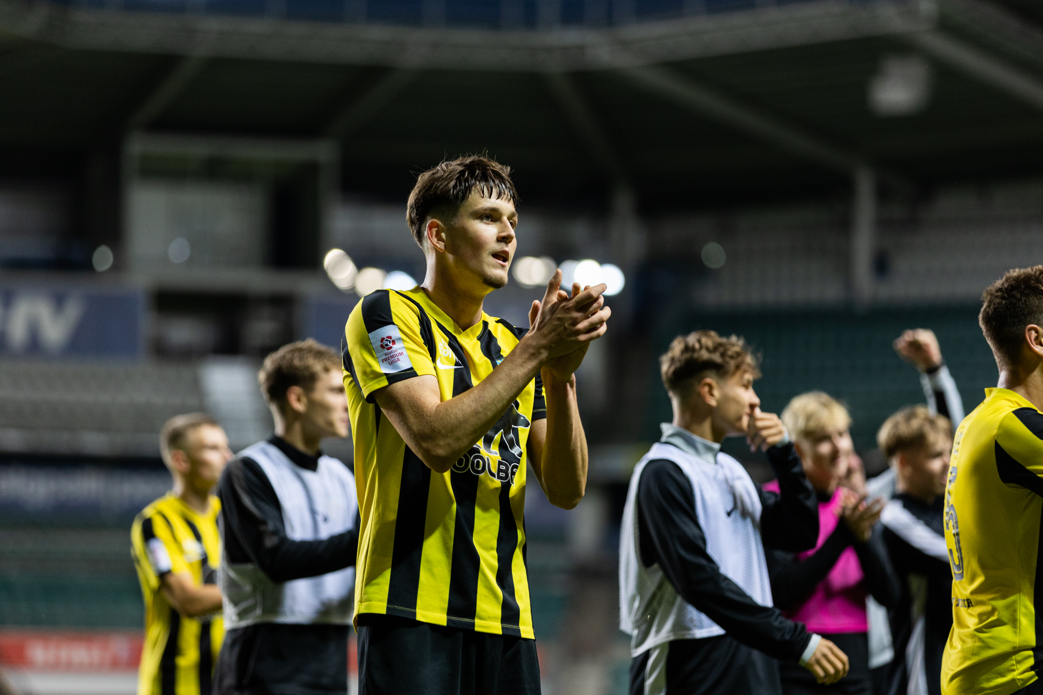 Limbergi suurimaks trumbiks on väledad jalad. Foto: Jana Pipar