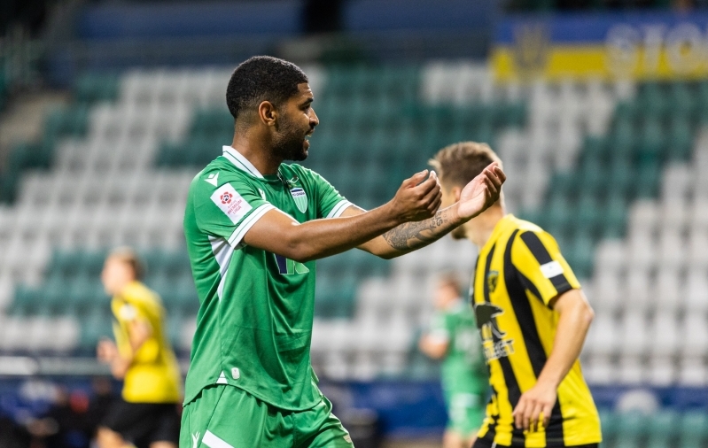 Levadia duubel võitis Tartus tenniseskooriga, Hiiu männid Elvat ei rõõmustanud