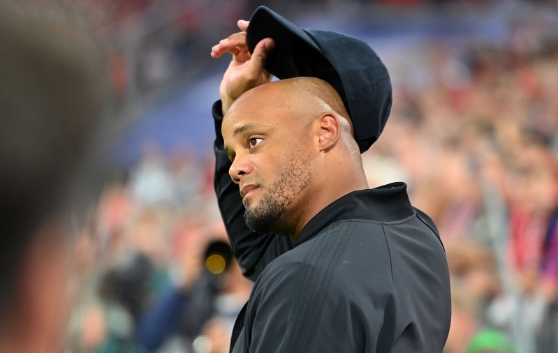 Kompany leidis Bayerni 6:0 võidumängust kolm asja, mille kallal nuriseda