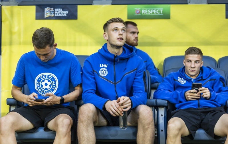 Hein ei kuulu Bundesliga avavoorus koosseisu