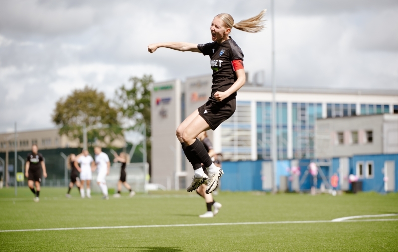 Kalev teenis suvepausi järel juba kuuenda võidu, Orav tõusis Meistriliiga parimaks väravakütiks