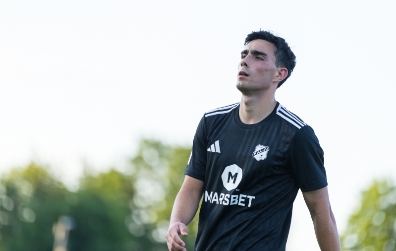 Nõmme miniderbi võitis United, kuid väravakuningana jätkab Õunapuu uuesti maha raputanud Baptista