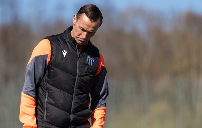 Alo Bärengrub. Foto: Katariina Peetson / jalgpall.ee