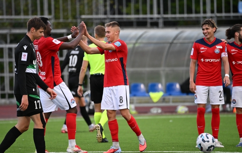 Kalevil ei õnnestunud Transi võõrsil võita ka sel aastal. Foto: Sergei Stepanov