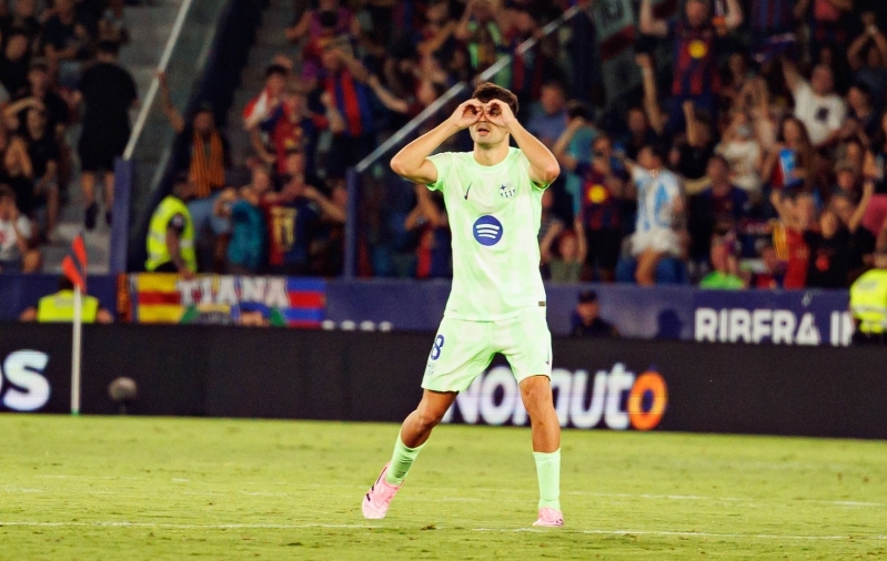 Barcelona ronis august mõne minutiga välja, aga vajas võiduks vastase omaväravat  (Atletico kaotas jälle punkte) 