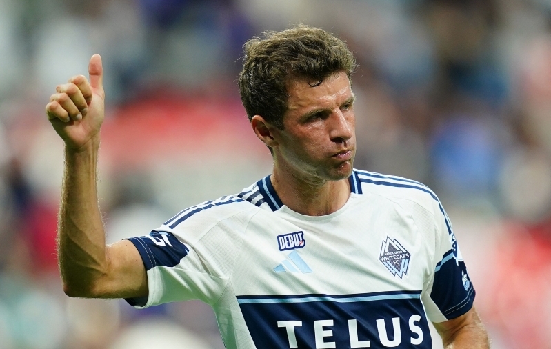 Üle lombi kolinud Müller ja Son said uues liigas püssi paukuma