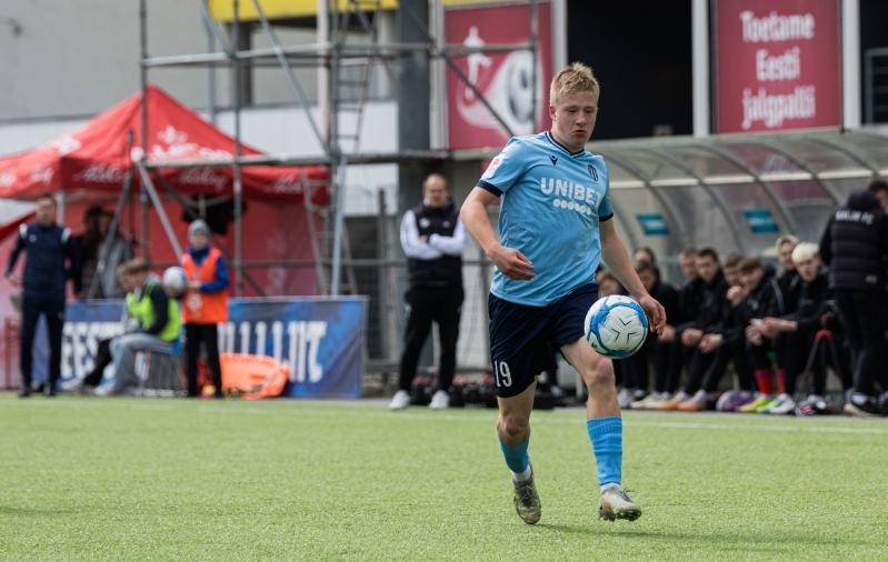 Vähemuses lõpetanud Elva oli tunnistajaks Kalevi duubli hooaja kolmandale võidule