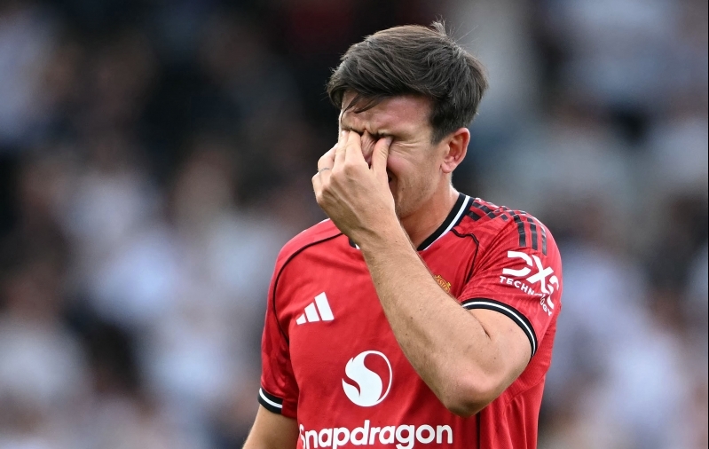 Manchester United ei saa j&auml;tkuvalt jalgu alla. Foto: Scanpix / Justin Tallis / AFP