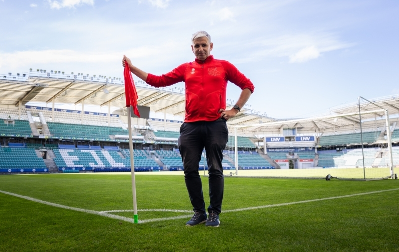 Jalgpalliliidust tagasi Tartusse! Veiko Soo: Lõuna-Eesti väärib tugevamat Tammekat