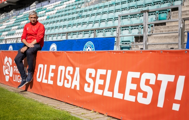 Foto: Katariina Peetson / jalgpall.ee