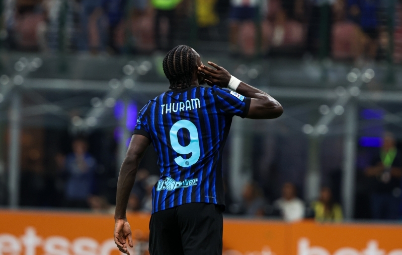 Mullusel hooajal napilt tiitlita jäänud Inter alustas uut hooaega võimsa jõudemonstratsiooniga