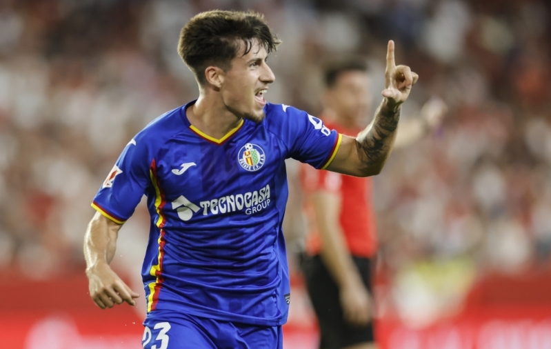 Getafe kangelaseks kerkis 20-aastane edurivimees, Bilbao päästis penalti