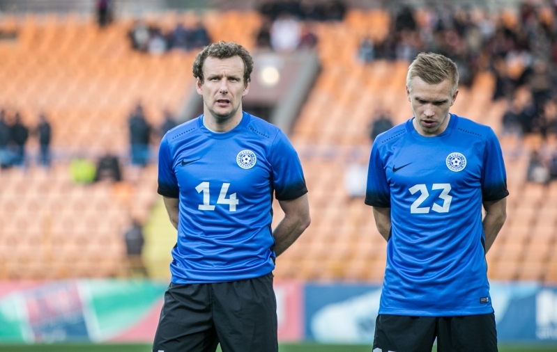 Henn lahkumismängust: järeleandmisi tuleb teha, aga jalgpallis on ka muud kui ainult tulemus