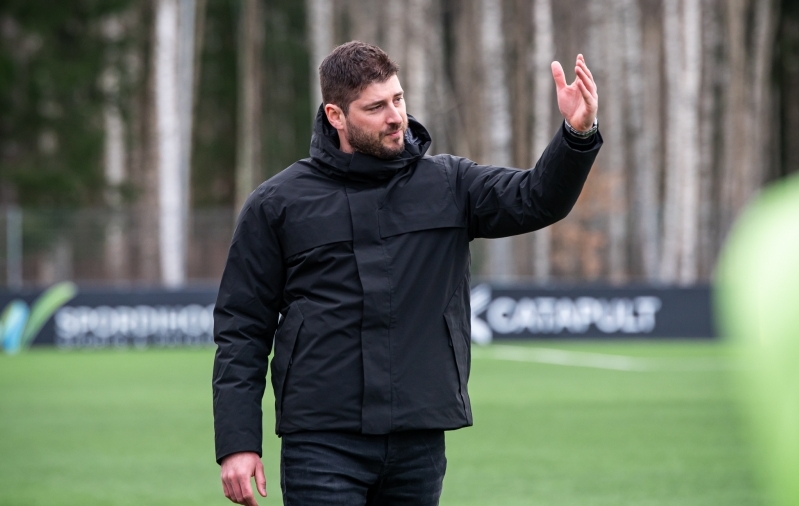 Serbias vähem kui kolme kuu järel lepingu lõpetanud Stojkovic: mina ja klubi nägime asju erinevalt