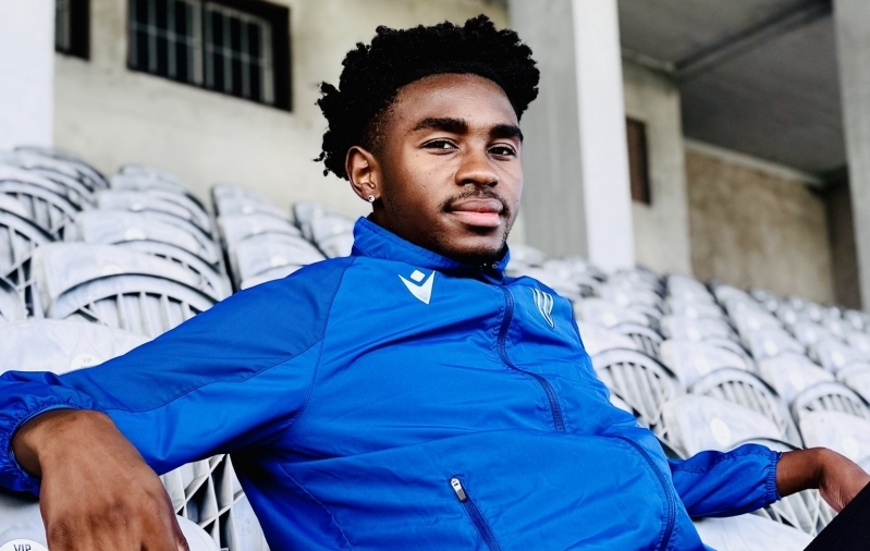 Michael Udebuluzor. Foto: JK Tallinna Kalev / Facebook