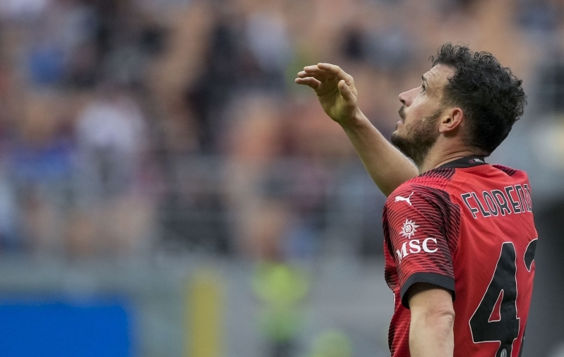 Endine Roma, PSG ja Milani paremkaitsja riputas putsad varna