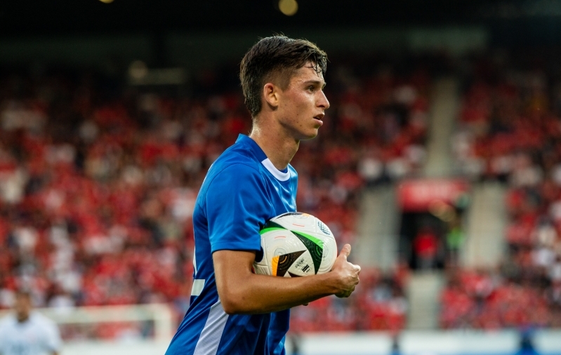 Vetkal naaseb ligi kaheaastase pausi järel U21 koondisesse