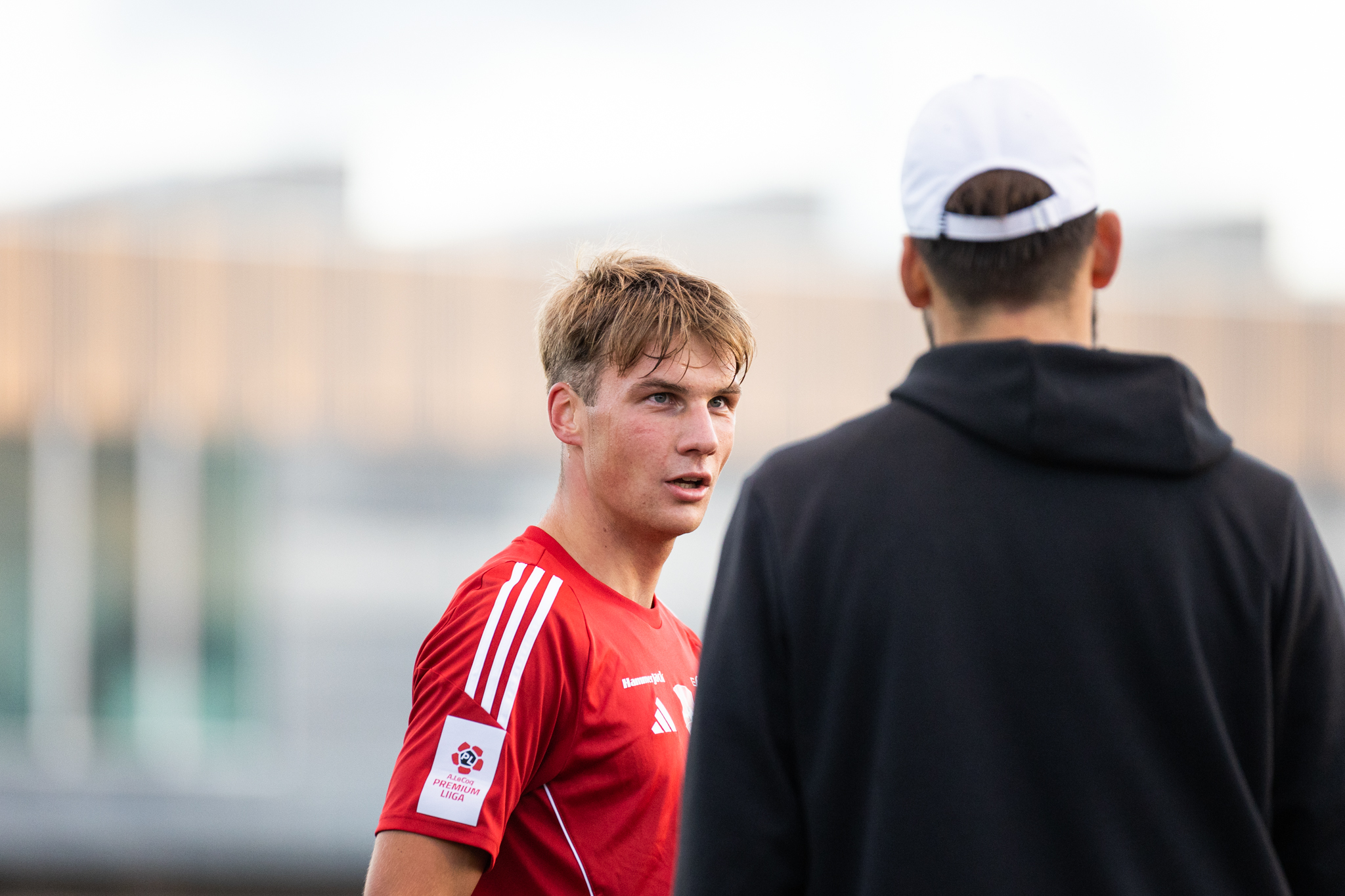 Harju keskkaitsja on vähemalt tuleva hooaja alguseni audis