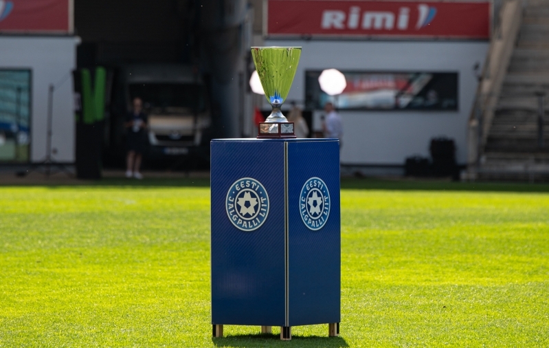 Naiste karikavõistlustel on selgunud kõik kaheksandikfinalistid