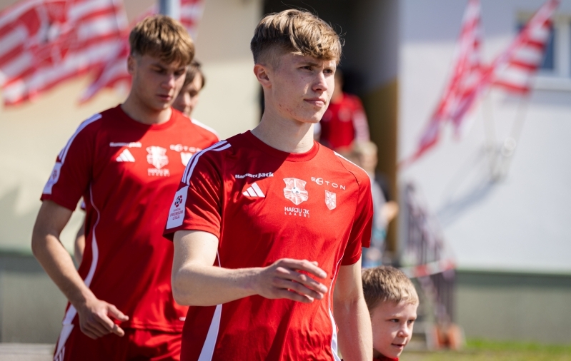 A-koondisesse kutsutud Eerme noogutab Henni kiidulaulu rütmis: loodan seda pakkuda ka koondisemängudel!