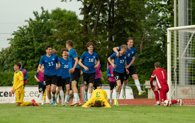 Valtna kutsus U19 koondisesse kõige rohkem florakaid, kolm meest ka välismaalt