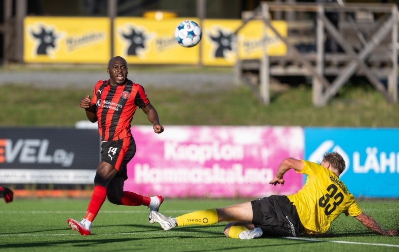 Soome ja Gibraltari meister nügiti Euroopa liigast astme jagu allapoole