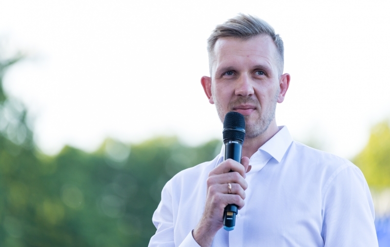 Tammeka värske sinivereline president Kiidron: kõik on tehtav ja me teemegi!