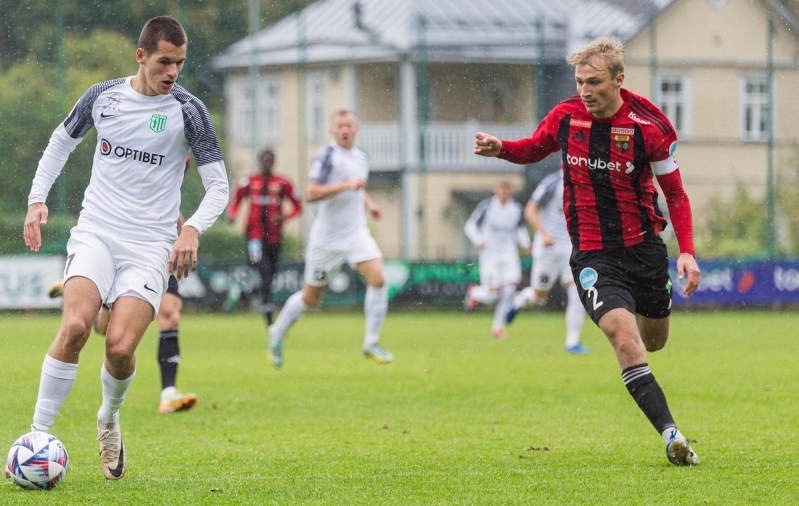 Elva sai jõudu juurde ka Nõmme Unitedist