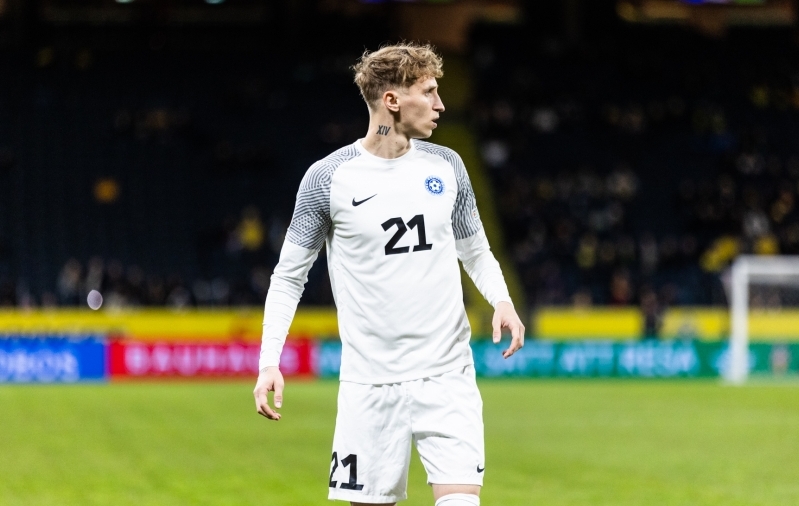 Vaštšuk ei saanud tabeli viimase vastu mängida, Kristofer Käit kaotas Benficale