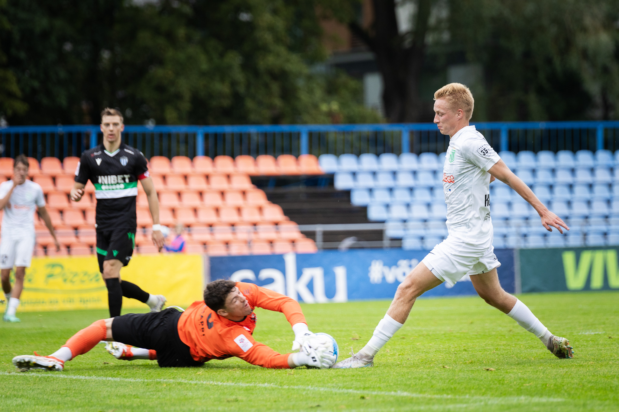 VAATA JÄRELE: Flora tegi viimase pooltunniga Kalevi põrmuks