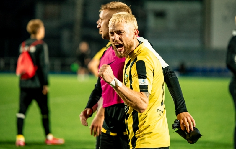 Sander Kapper. Foto: Svetlana Valijeva