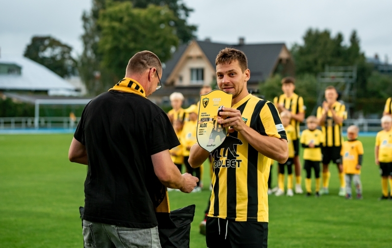 Kevin Aloe. Foto: Svetlana Valijeva