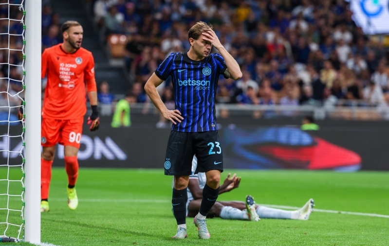 Inter komistas juba teisel tõkkel, Juventuse päästis Serbia tandem