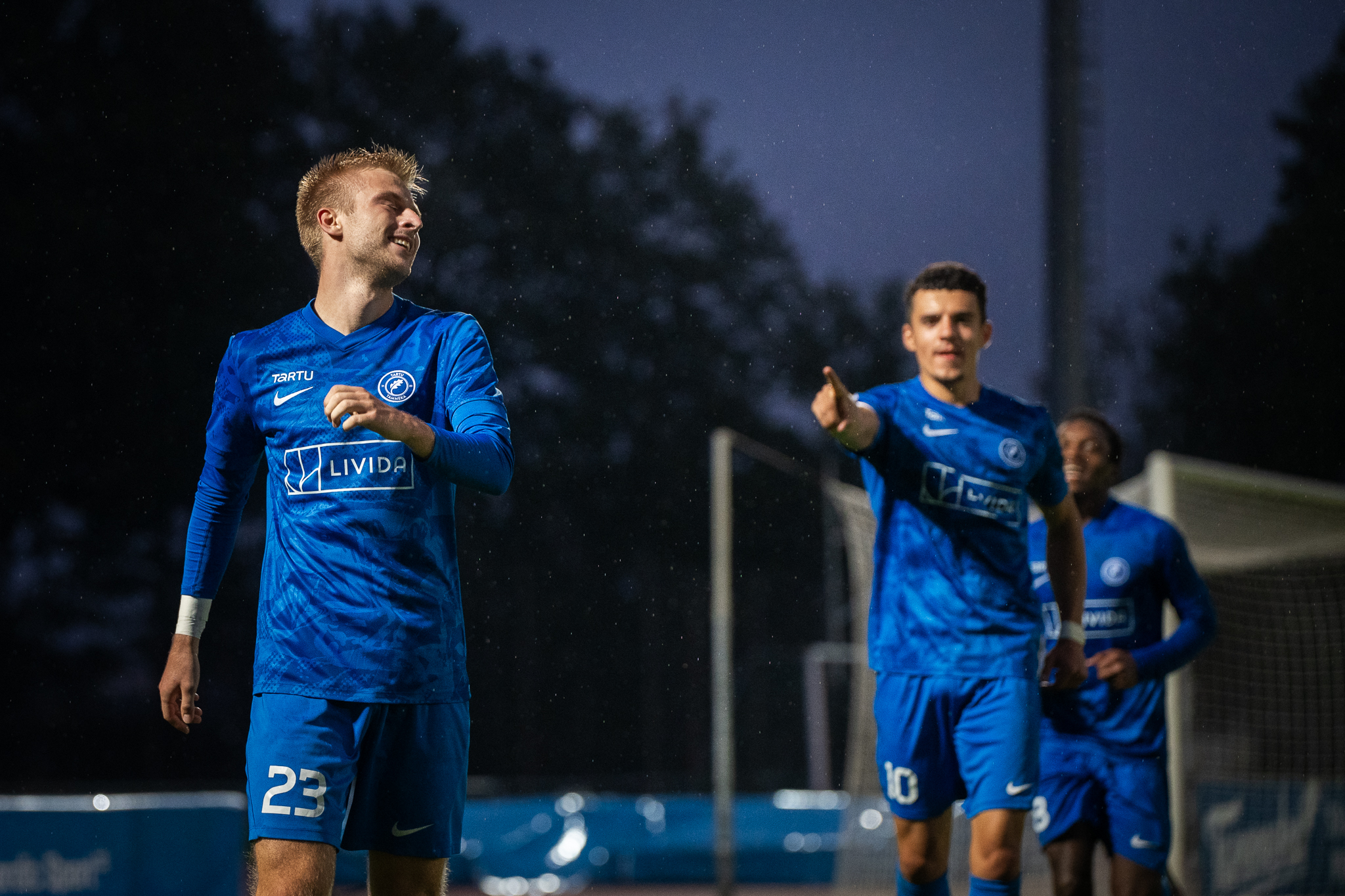 Memo | Kalev tegi kingituse, Tammeka tegi ka oma ära ja pani hooajale magusa punkti