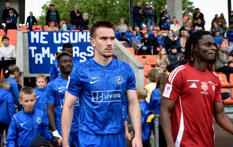 Sander Alex Liit. Foto: Imre Pühvel