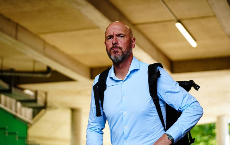 Kolme mängu järel Saksamaalt kinga saanud Ten Hag: väärisin usaldust, seda ei antud