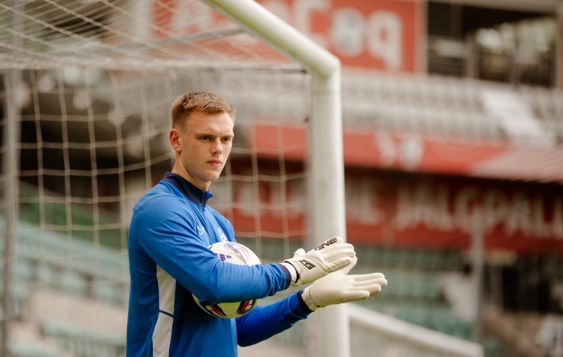 Tippliigasid mööda seilav Karl Jakob Hein: siin garantiisid ei anta, ise pead enda eest seisma