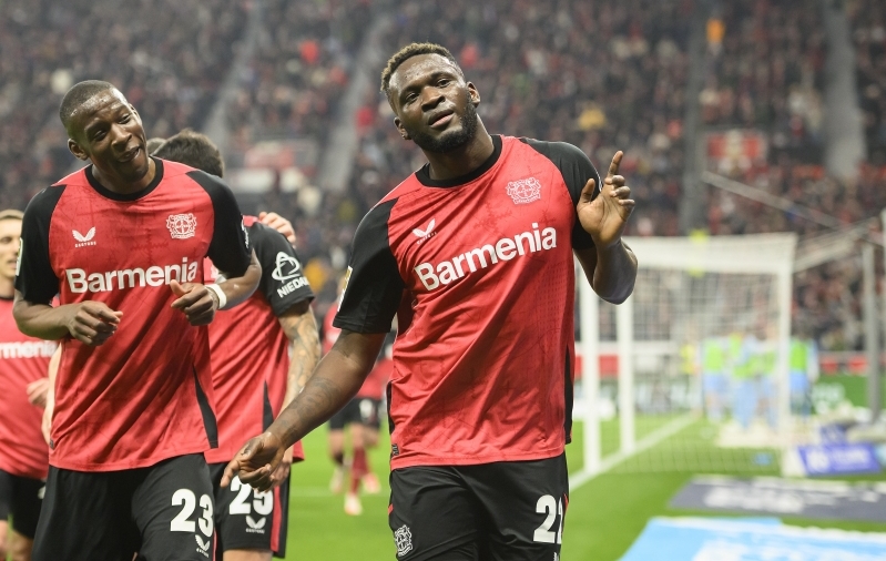 Heina uueks tiimikaaslaseks sai koos Wirtziga väravaid kõmmutanud Saksamaa meister