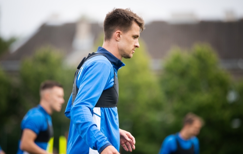 Thuniga Šveitsi kõrgliigat juhtiv Mattias Käit: seda liigat jälgitakse päris palju ja praegu on pilgud meie peal