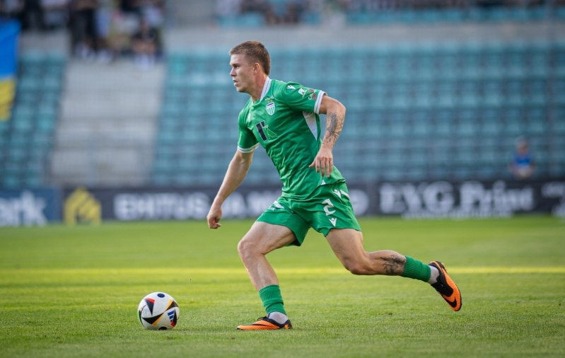 Välismaa ootab: Schjönning-Larsen on Levadiast lahkumas