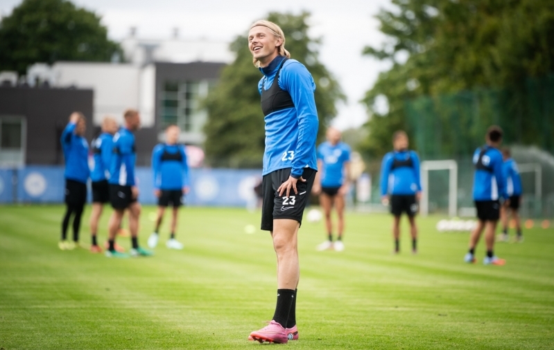 Jürgensoniga eriarvamusele jäänud ja Eesti ajakirjanikke kritiseerinud Sinjavski: olen praegu Bohemiansis väga rahul