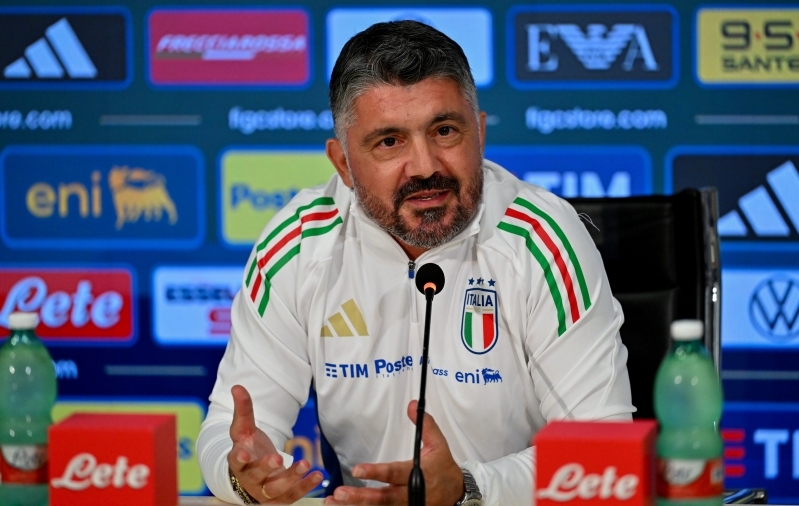Gattuso enne debüüti Eestiga: olen pinges nagu vedru, kuid ei karda kedagi!