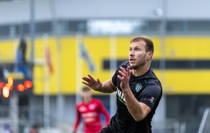 Karikamänguks üles antud Klavan: niisama nalja ei taha tegema minna, muidu on tükid taga