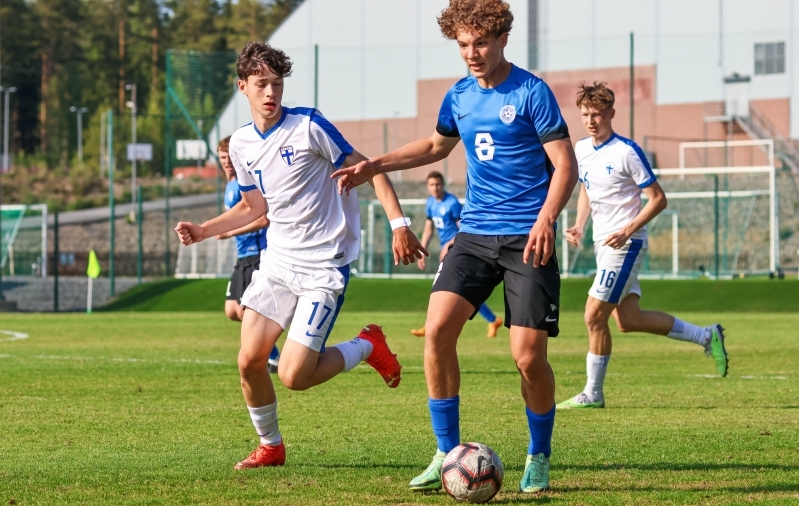 "Soufianiks kutsuvad mind ainult mu õpetajad ja isa. Teiste jaoks olen hoopis Jojo! Kui nelja-aastaselt trenni läksin, siis treener ütles, et sinu nimi on nüüd Jojo. Jäi külge!" Foto: Kalevi Hämäläinen