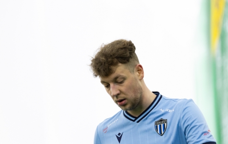 Kalev Juunior lõi ühe värava, aga esindusmeeskond jõudis karikas kindla võiduga järgmisesse ringi