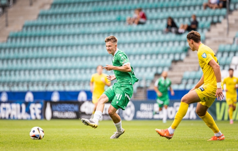 U19 koondis seljatas kaotusseisu kahel korral, kuid murdus üleajal