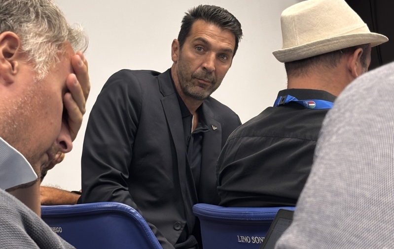 Gianluigi Buffon. Foto: Heiti Heli