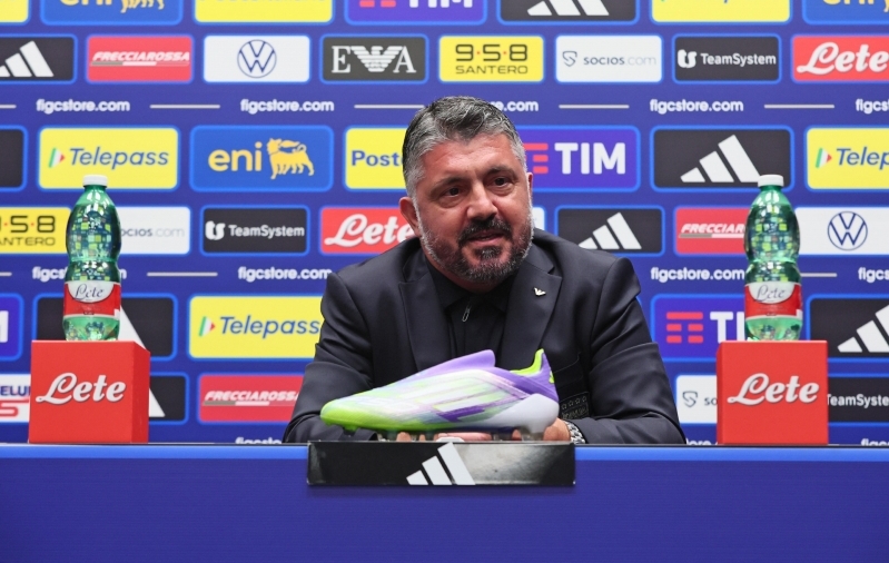 SN Bergamos | Gattuso küsimustelaviini alt: saime Eestiks valmistuda kaks kuud. Nende väravavaht on tasemel!